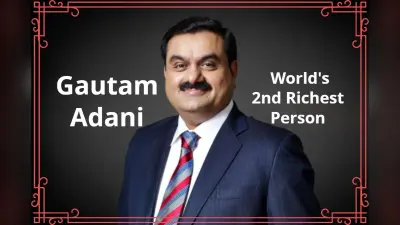 Gautam Adani बने दुनिया के दूसरे सबसे अमीर शख्स, Elon Musk से बस इतना पीछे