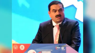 UP Global Investors Summit 2023: गौतम अदाणी को तलाशती रहीं निगाहें, गैरहाजिरी पर उठे सवाल, सामने आई ये वजह…