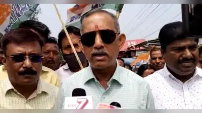 Bengal Chunav 2021: CM दीदी पर हमले से नाराज मंत्री गौतम देब का आयोग पर वार, कहा- सुरक्षा की जिम्मेदारी ले EC
