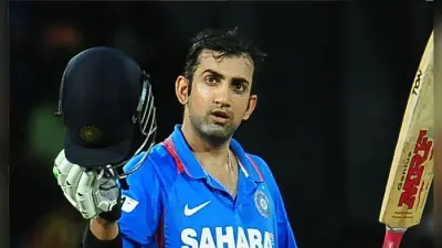 गौतम गंभीर को तीसरी बार मिली जान से मारने की धमकी, आईएसआईएस कश्मीर ने कहा- कुछ भी नहीं कर पाएगी पुलिस