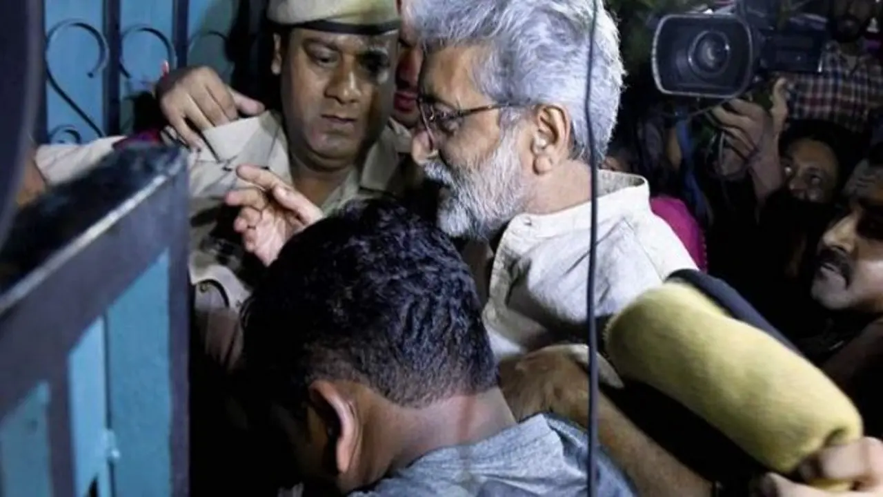 एनआईए की विशेष अदालत ने गौतम नवलखा की जमानत याचिका रद्द की, कहा- आपके खिलाफ बेहद गंभीर आरोप हैं