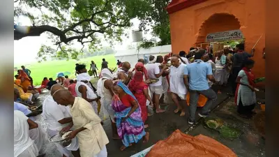 Sarva Pitru Amavasya 2022: गय नामक तपस्वी असुर के नाम पर है गयाजी का नाम,जानें गयातीर्थ का माहात्म्य, कथा