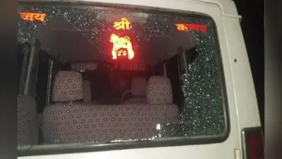 मोतिहारी में खनन माफियाओं का दुस्साहस: माइनिंग अफसर पर की अंधाधुंध फायरिंग, बाल- बाल बची जान