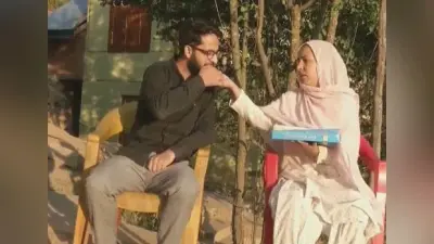 अनाथालय में पले गाजी अब्दुल्ला ने पहले ही Attempt में निकाली कश्मीर एडमिनिस्ट्रेटिव सर्विस परीक्षा, नहीं ली थी कोई कोचिंग