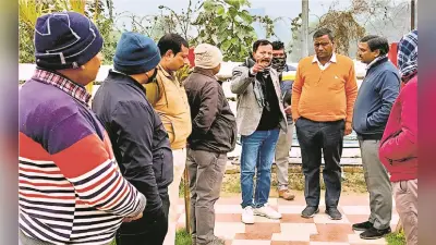 हाजीपुर के सौंदर्यीकरण के साथ टहलने के लिए पाथ-वे का होगा निर्माण, एमओयू साइन होने के बाद शुरू होगा काम