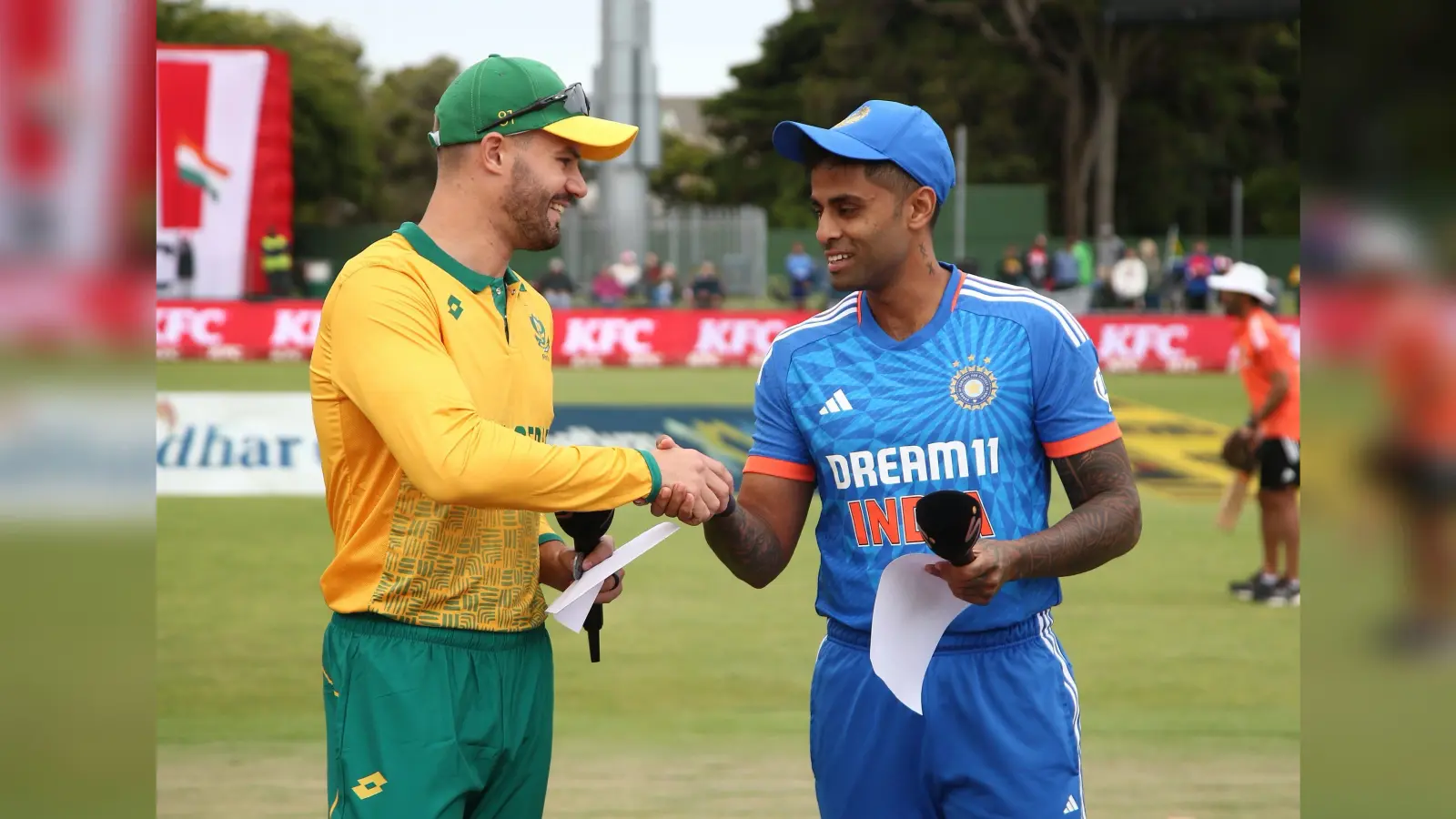 IND vs SA 3rd T20: क्या फिर बारिश बनेगी विलेन, मैच से पहले जानें जोहान्सबर्ग के मौसम का हाल