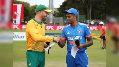 IND vs SA 3rd T20: क्या फिर बारिश बनेगी विलेन, मैच से पहले जानें जोहान्सबर्ग के मौसम का हाल