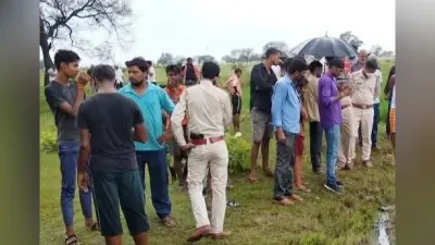 जमीन विवाद में गढ़वा में गला रेतकर हत्या, एक आरोपी गिरफ्तार, चार फरार