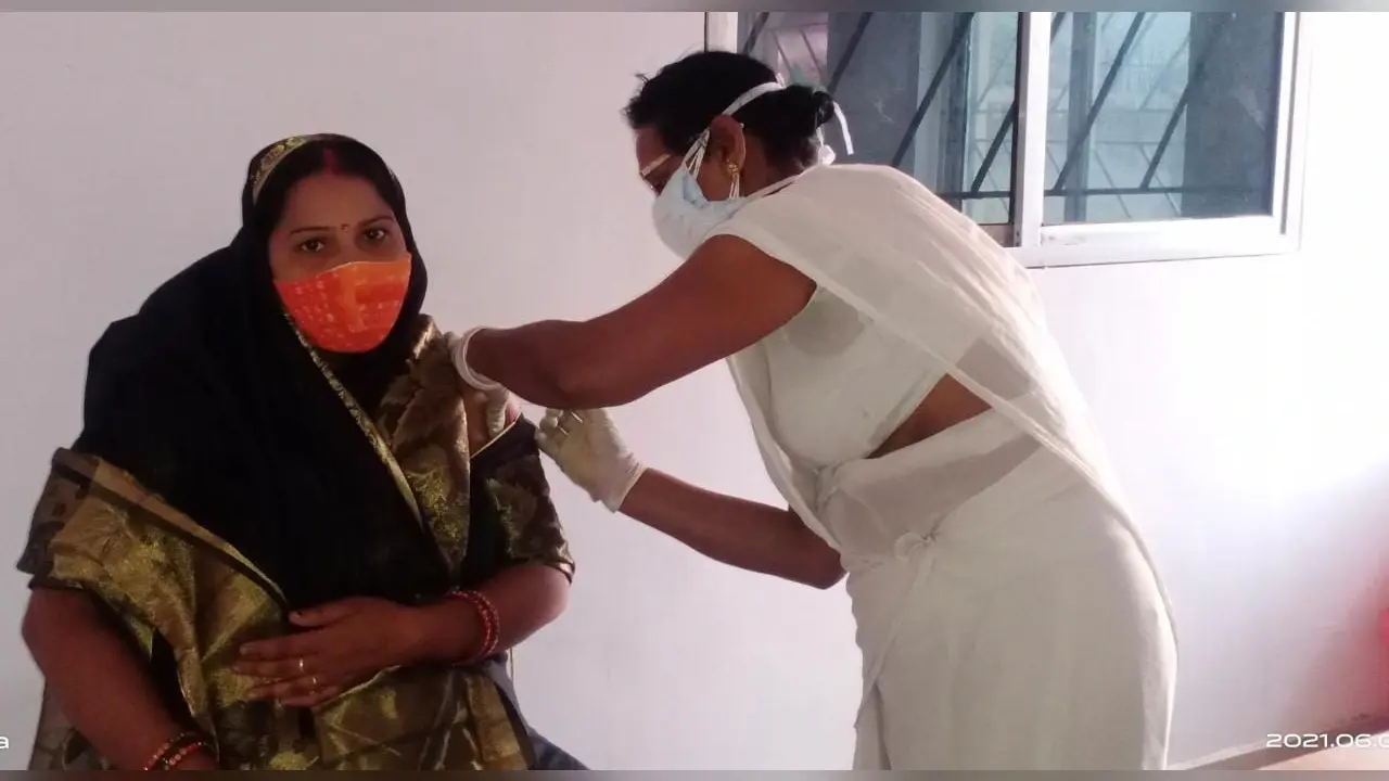 बिहार में महाटीकाकरण आज, 45 लाख वयस्क टीका के लिए हैं तैयार