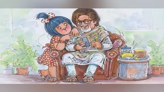 अमूल वाले पोस्टर पर यूजर के इस कमेंट पर गुस्साए अमिताभ बच्चन, बोले- अपने स्वच्छ मुख को स्वच्छ रखिए…