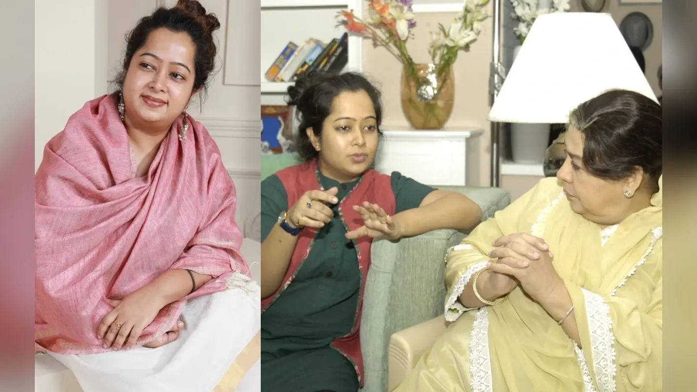 Exclusive: शहर का छोटा होना नहीं सपनों का बड़ा होना मायने रखता है – गीतांजलि अरन