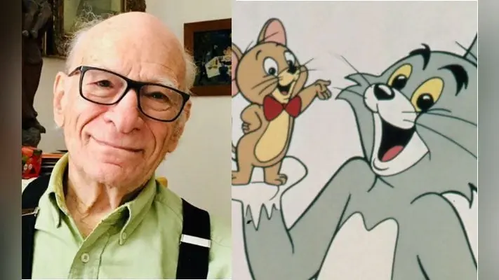 Tom and Jerry के निर्देशक Gene Deitch का निधन, प्राग में ली अंतिम सांस