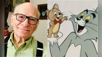 Tom and Jerry के निर्देशक Gene Deitch का निधन, प्राग में ली अंतिम सांस