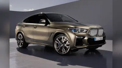 BMW की यह SUV 5.5 सेकेंड में पकड़ लेती है 100 किमी की रफ्तार, कीमत और खूबियां जानें यहां…