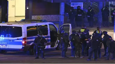 Germany Shooting: जर्मनी के हैम्बर्ग में अंधाधुंध फायरिंग से कोहराम, गोलीबारी में 6 की मौत और दर्जनों घायल