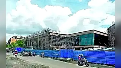 रांची में एकसाथ 1500 लोग देख सकेंगे नाटक-डांस, रवीन्द्र भवन का दिसंबर में होगा उद्घाटन