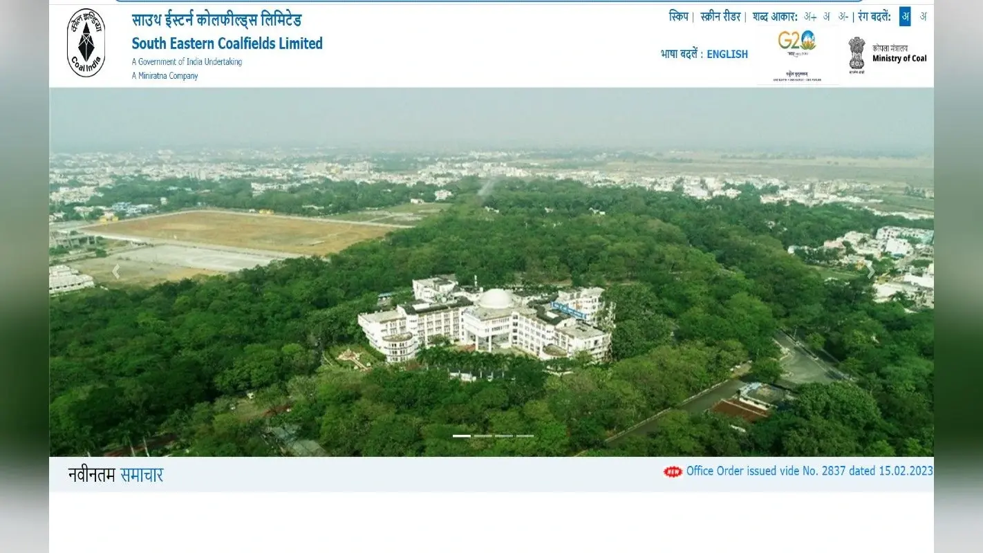 SECL recruitment: साउथ ईस्टर्न कोलफील्ड्स लिमिटेड में बंपर वेकैंसी, 405 पदों के लिए जल्दी ऐसे करें अप्लाई