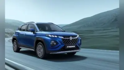 Maruti की इस नई एसयूवी ने मचाया तहलका! 7 महीने में हुई 75,000 यूनिट्स की बिक्री