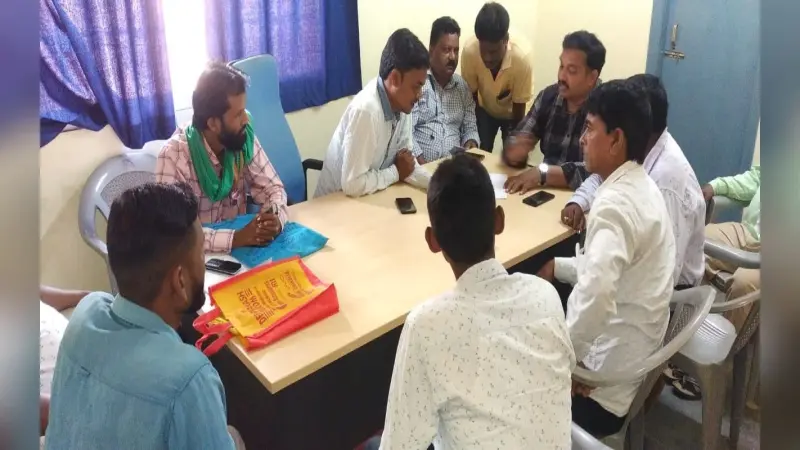 Prabhat Khabar Impact : पूर्वी सिंहभूम में प्रमुख ने लिया संज्ञान, राशन वितरण का दिया निर्देश