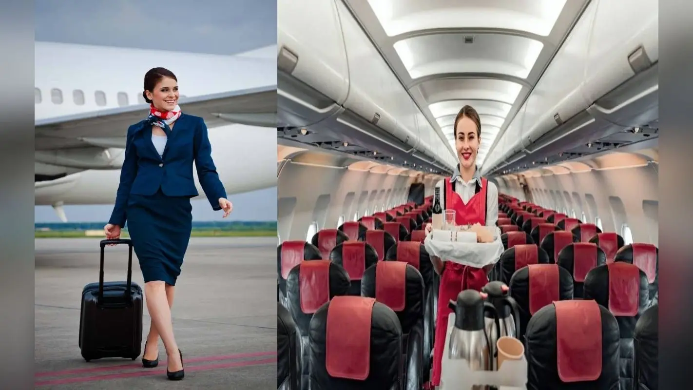 How to: कैसे बने Air Hostess? क्या है फिजिकल क्राइटेरिया, पढ़ाई से लेकर सैलरी तक की जानें डिटेल