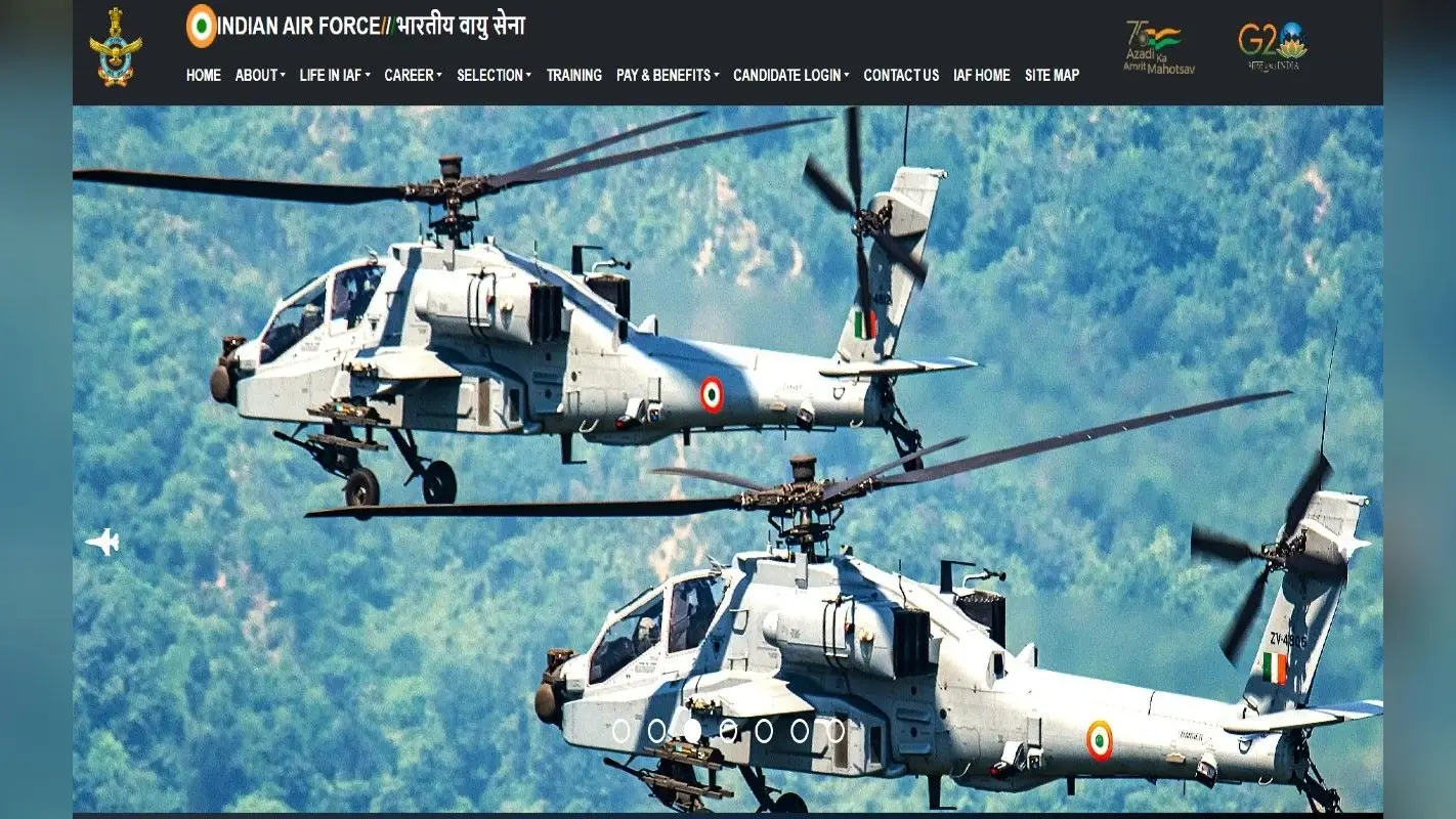 AFCAT 2 2023 Registration: भारतीय वायु सेना AFCAT-II 2023 के लिए रजिस्ट्रेशन शुरू, ये है Last Date