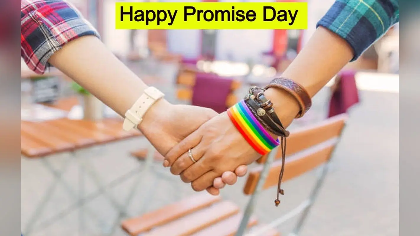 Happy Promise Day 2023 Wishes: वादा करते हैं तुमसे… प्रॉमिस डे पर भेजें स्पेशल मैसेज