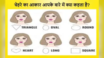 Face Reading Tips: आपके चेहरे का आकार आपके बारे में क्या कहता है, जानें खास बातें?