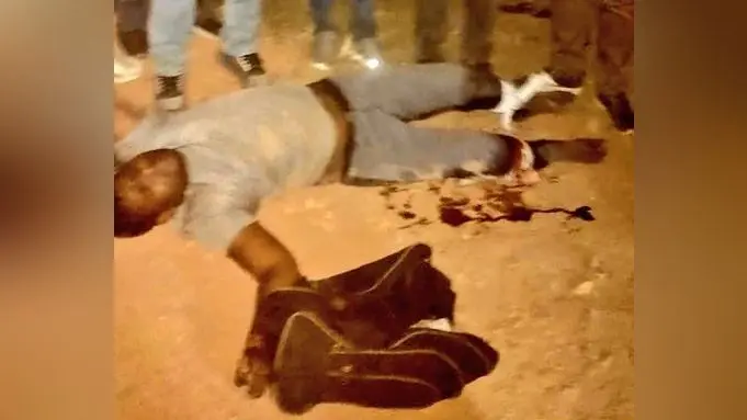 Ghaziabad News: पेट्रोल पंप कर्मियों से 25 लाख लूटने वाला लुटेरा गिरफ्तार, मुठभेड़ में पैरों में लगी गोली