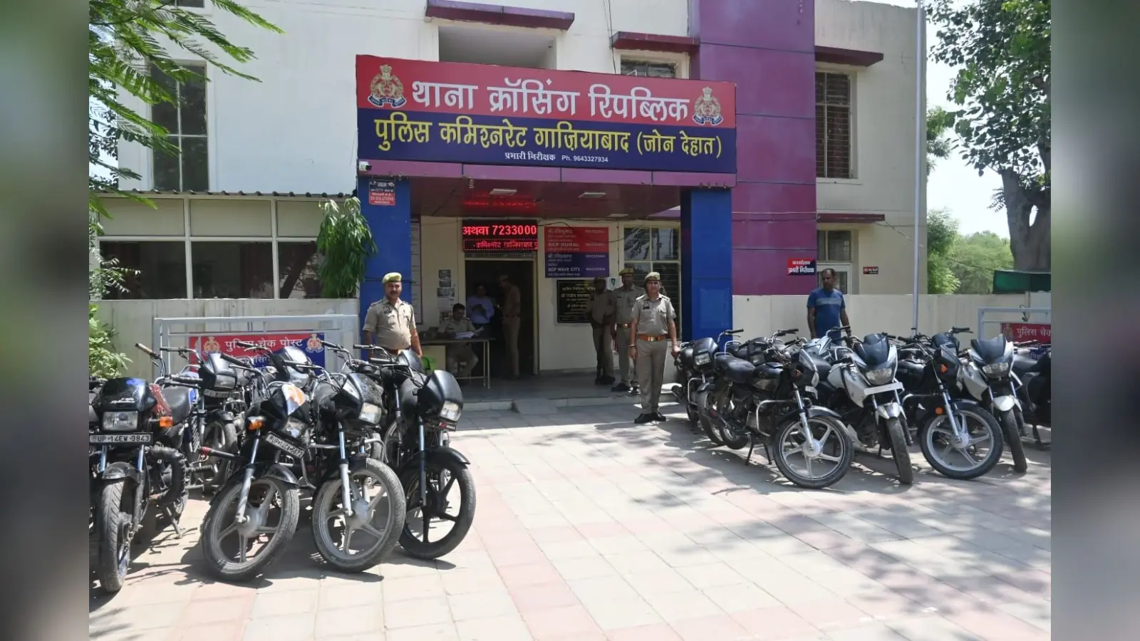 गाजियाबाद: जेवर चोरी के शक में रातभर पिटाई से महिला की मौत, शोर दबाने के लिए किया ये काम, जानें मामला