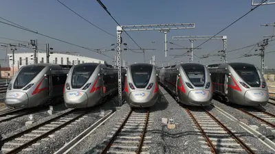 Namo Bharat Rapid Rail: नमो भारत ट्रेन तक यात्रियों को पहुंचाएंगे इलेक्ट्रिक ऑटो, सबसे कम किराया 10 रुपया होगा