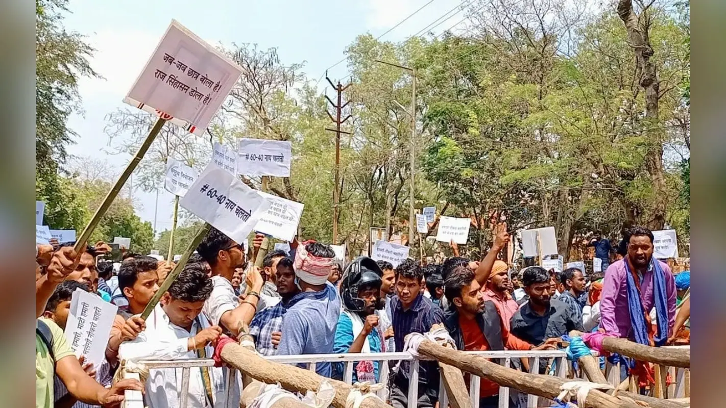 झारखंड में नियोजन नीति का छात्र क्यों कर रहे हैं विरोध? 60-40 में आखिर कहां फंसा है पेंच?