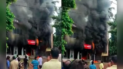 तेलंगाना: सिकंदराबाद में बड़ा हादसा, इलेक्ट्रिक बाइक चार्ज करने के दौरान लगी आग, 8 की मौत