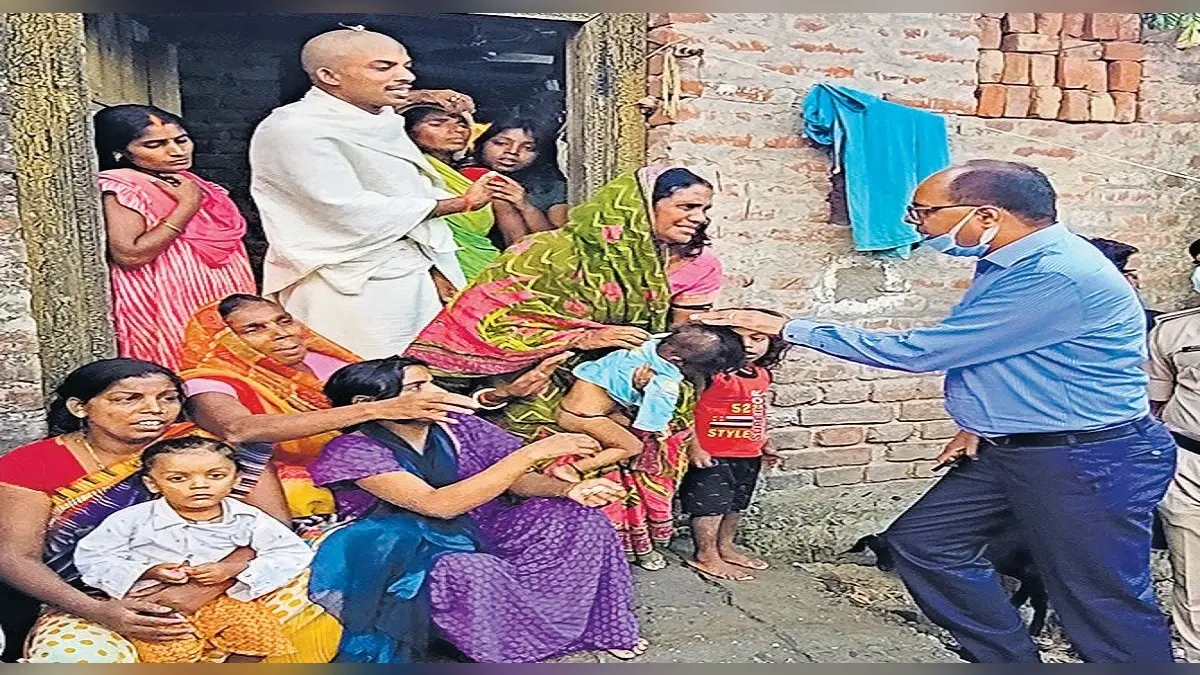 पटना गोलीकांड: इंस्पेक्टर समेत 11 पुलिसकर्मियों पर हत्या का केस, बेटे के साथ मुखिया भी नामजद