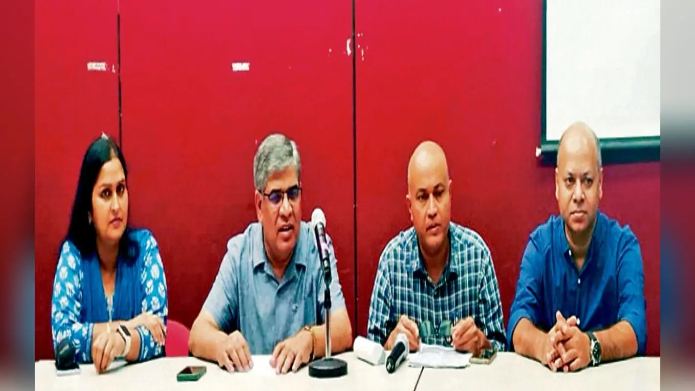 धनबाद IIT-ISM के शिक्षकों ने विकसित की तकनीक, लोड हॉल डंप की क्षमता बढ़ायेगा हाइड्रोलिक स्टीयरिंग सिस्टम