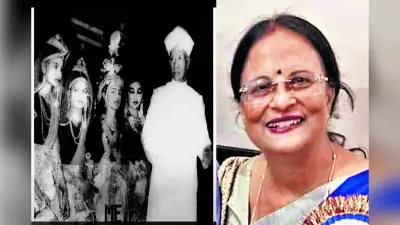 Teachers Day 2022: झारखंड की डॉ. नंदा को क्लासरूम और बच्चों से प्यार, रिटायरमेंट के बाद भी पढ़ाना जारी