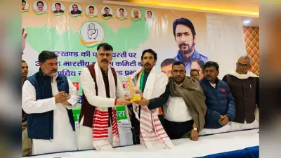झारखंड : कांग्रेस प्रभारी गुलाम अहमद मीर का बड़ा बयान, नहीं देंगे पैराशूट कैंडिडेट