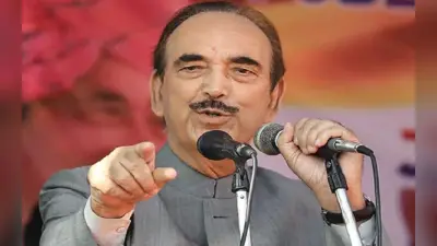 ‘लोकसभा चुनाव से पहले विपक्षी एकता से नहीं होगा कोई लाभ’, गुलाम नबी आजाद का बड़ा बयान