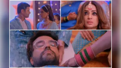 Ghum Hai Kisikey Pyaar Meiin: संगीत की रस्म के बीच राजीव हुआ बेहोश, सई करेगी इलाज