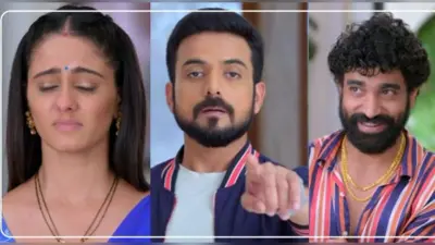 Ghum Hai Kisikey Pyaar Meiin Spoiler: पाखी को इग्नोर कर विनायक ने सई को लगाया गले, विराट के खिलाफ केस दर्ज