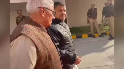 Ghaziabad: पीएम के कार्यक्रम से पहले गुस्से में वापस लौटे BJP सांसद अनिल अग्रवाल, सामने आई ये वजह…