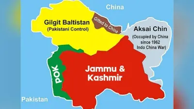 छल-कपट की पाकिस्तानी नीति