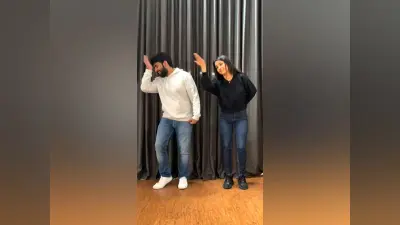 Tuada Kutta Tommy के बाद शहनाज गिल का नया वीडियो वायरल, यशराज मुखाटे ने बनाया Boring Day मैशअप Video