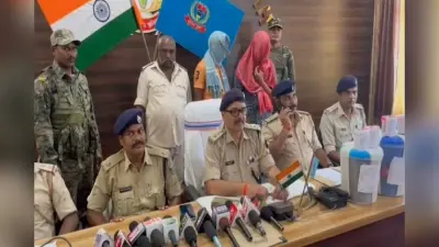 गिरिडीह पुलिस ने गांजा तस्करों के खिलाफ की बड़ी कार्रवाई, दो युवक गिरफ्तार