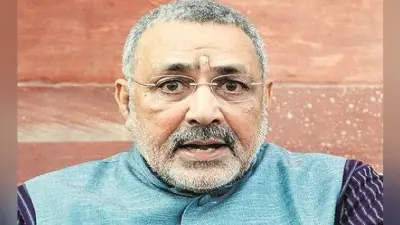 कोरोना का संबंध मछली, अंडे और चिकेन से नहीं, छोड़ने से हो सकती है प्रोटीन की कमी : गिरिराज
