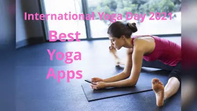 International Yoga Day: तन-मन को फिट रखने में आपकी मदद करेंगे ये Best Yoga Apps