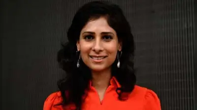 आईएमएफ की मुख्य अर्थशास्त्री गीता गोपीनाथ को मिला प्रमोशन, अब फर्स्ट मैनेजिंग डायरेक्टर की संभालेंगी कुर्सी