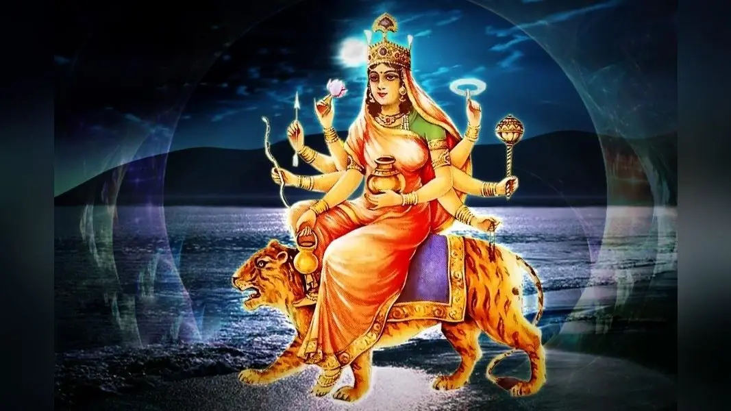 Chaitra Navratri 2020 : मां के तीसरे स्वरूप चंद्रघंटा की पूजा आज ,जानें पूजा विधि और मंत्र…