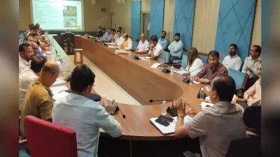 गोरखपुर: रोइंग प्रतियोगिता के लिए तेज हुई तैयारियां, खिलाड़ियों के लिए बुक होंगे होटलों में 190 कमरे