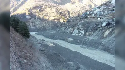 Uttarakhand Disaster Updates : हिमालय में दोगुनी तेजी से पिघल रहे ग्लेशियर, भारत समेत कई देशों पर मंडरा रहा खतरा
