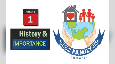 Global Family Day 2023: आज है विश्व पारिवारिक दिवस, जानें इस दिन का महत्व और इतिहास
